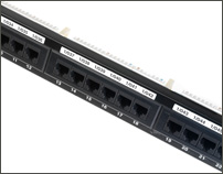 Patch Panel labels