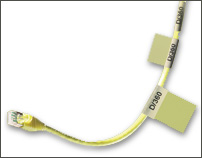 Cable labels