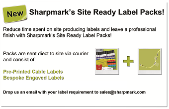 site ready label pcks